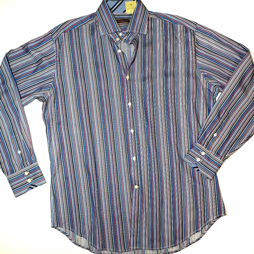 NWT Patrick James West Coast Classics Long Sleeve